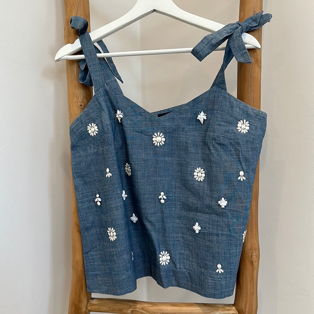 Jcrew top